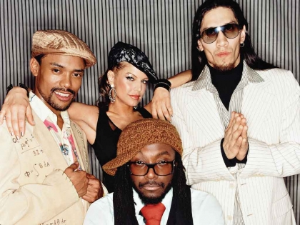 Black eyed peas