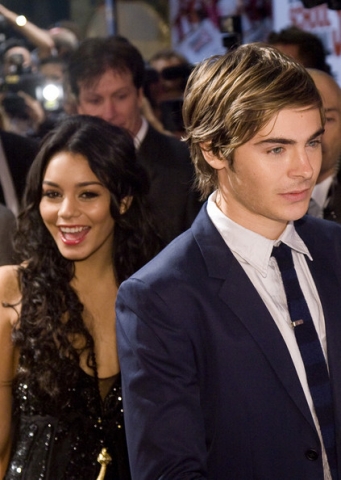 vanessa et zac 