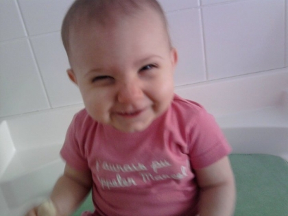 ma  fille 