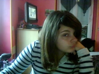 ma  couz  a  12 ans 