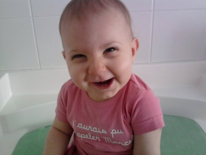 MA FILLE 
