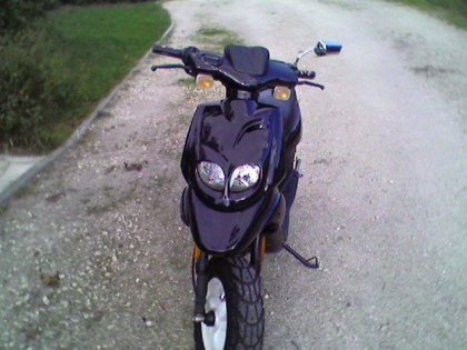 mon scooter