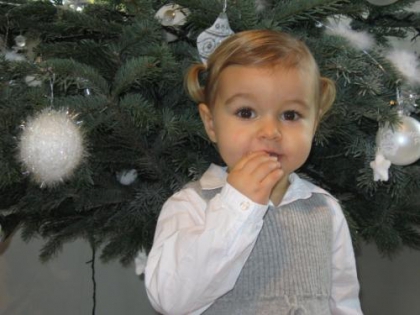 Kenza la fille de ma best