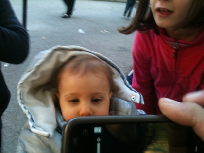 Toi et moi c'et pour la vie Eva je t'aime