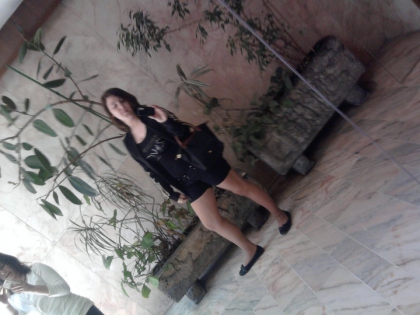 :) Comment me trouve tu ? : )