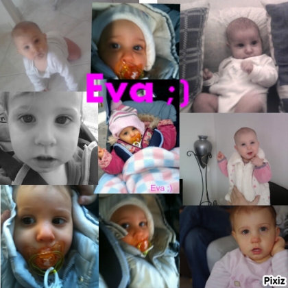 Montage de Eva ;)
