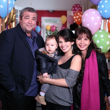 Clem et valentin a 1 ans 