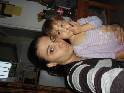 la m�re et la fille