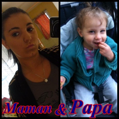 Maman � Papa 