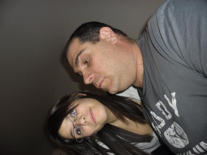 Le tonton & la soeur 