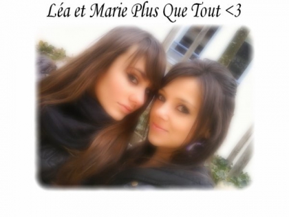 la et marie plus ke tout
