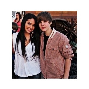 justin bieber et jasmine