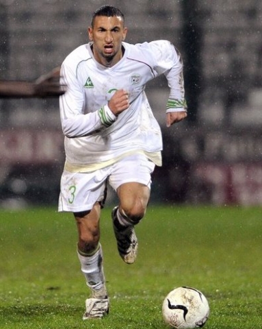 mon joueur preferer d algerie 