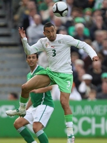 mon joueur preferer d algerie 