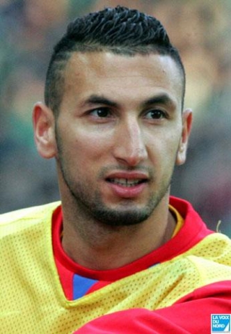 mon joueur preferer d algerie 