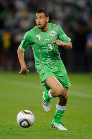 mon joueur preferer d algerie 