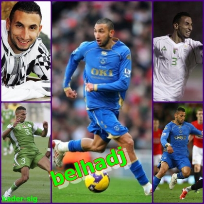 mon joueur preferer d algerie 