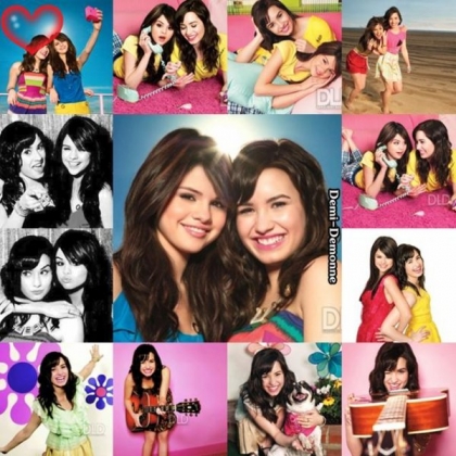 selena et demi