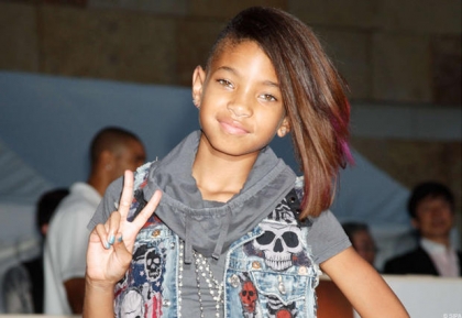 willow smith