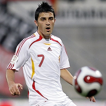 david villa