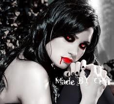 demi lovato vampire