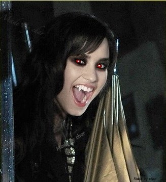 demi lovato vampire