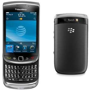 blackberry torch