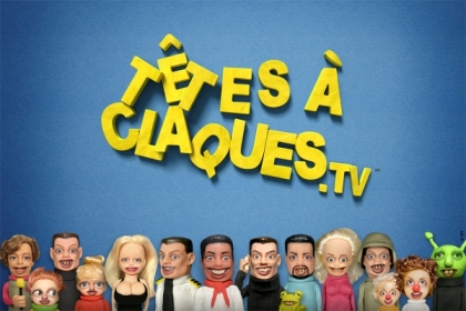 TETE A CLAQUE