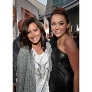 miley cyrus and ashley tisdale