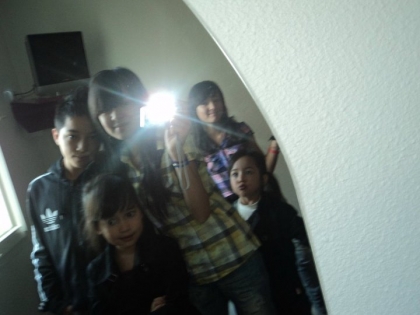 mes frer et soeur♥