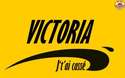Victoria j't'ai cass