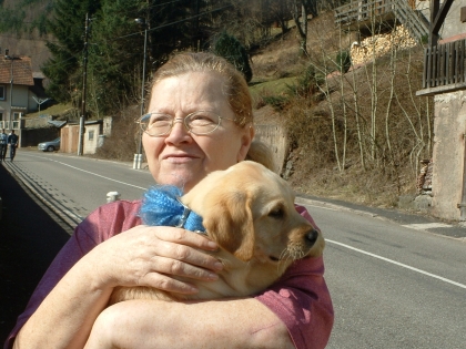 fripouille mon chien
