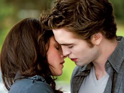 Edward et bella !