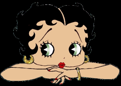 J'adore betty boop !!
