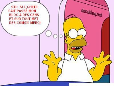 Ecoutez Homer !!