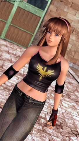 dead or alive4