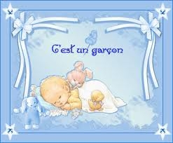 c'est un garcon