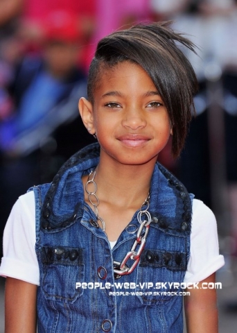 willow smith