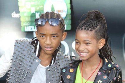 willow smith et jaden smith