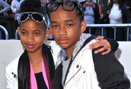 willow smith et jaden smith