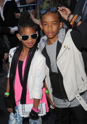willow smith et jaden smith