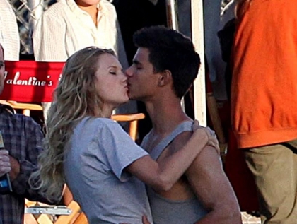 taylor swift taylor lautner