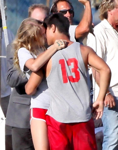 taylor swift taylor lautner