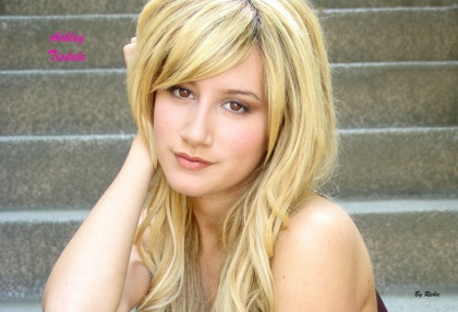 ashley tisdale