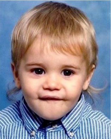 justin bieber petit