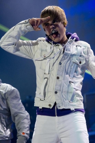 justin bieber jt usher