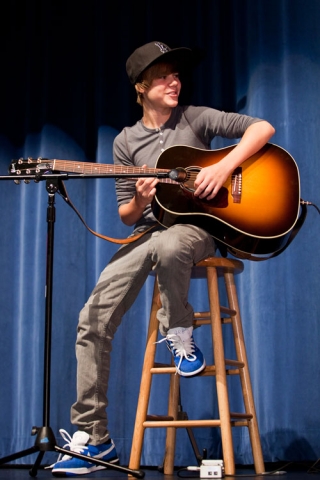 justin bieber plaure