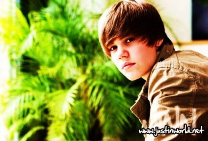 justin bieber