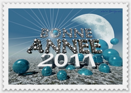 bonne ann�e