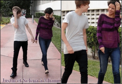 Retour sur son rendez vous avec justin bieber